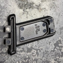 Proper cut off. The .45 can vary some and not affect function. 