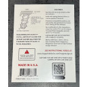 3-Pack Retail Glock 19 Packageing (9mm) backside of the Glock 19 insert