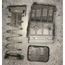 Mossberg 590M 2 Round Limiter for the 5 round magazine.