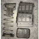 Mossberg 590M 2 Round Magazine Limiter Installed. 