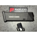 AC-Unity Glock 19 Magblock Limiter 10/15 (U-10) 