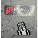 AC-Unity Glock 19 Magblock Limiter 10/15 (U-10)