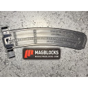 Magblock 10 Round limiter for the new Magpul Pmag AK47 magazine. 