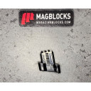 Amend2 Glock23_10_13(U-8.5) Block is made from a Universal Pistol Limiter cut to #8.5