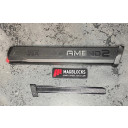 Amend2 Glock 10_34 Magblock. This block is designed for the Amend2 Stick magazine, only. It won't work in factory Glock magazines without modification.