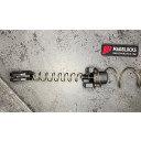 American Tactical Schmeisser S60 10_60 Upper block installs into the channel of the follower.