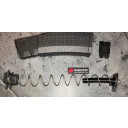 American Tactical Schmeisser S60 10_60 Lower block installs with the factory locking plate lays under the magblock.