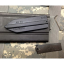 10 Round Limiter for 25 round ArmaLite magazines. 