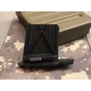 ASC 5 round Limiter for 10 round magazines. Fits other AR10 magazines of similar design. 