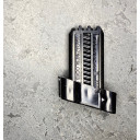 Beretta APX 10/15 block. Universal block cut to #14. 