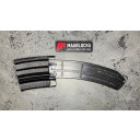 Arsenal Circle10 AK47_10_40 (U-40.5+adapter) 2 piece block using a Universal AK block + adapter.