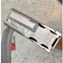 New ASC follower for 7.62x39 magazine with MagazineBlocks limiter installed 