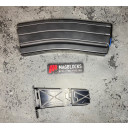 ASC USGI 6.5 Grendel 10/25 Magblock - Block installs at the base