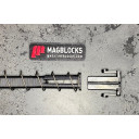 B&T Brugger & Thomet TP9, APC9, MP9_10_30 Magblock - block installs at the base