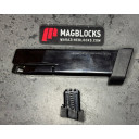 Beretta 80X-10_15 (U-10+sides-front) This block is designed for the Beretta 80X 13+2 extension 15-round magazine