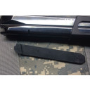 Beretta 92 Limiter for 30 round magazines. Easily convert 30 round magazines to 10 rounds. Fits factory Beretta 30 round magazines as shown. 