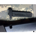 Magblock 10 round limiter for ProMag 20 round Beretta 92 magazines. 