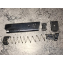 Beretta 92 M9 Mecgar Magazine uses a longer Universal 15 limiter. Select option to order. 