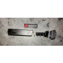 Beretta 92 MecGar 10_20 Universal cut #23 block installs at the base