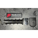 Beretta 92 Series 170mm_10_26 (9mm) This block installs at the base of the magazine