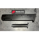 Beretta 92 Series 170mm_10_26 (9mm) This block is for the 170mm Beretta 92 Series Competition magazine and will block a 26-round mag to 10-rounds