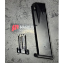 Beretta 92FS_M9 MecGar_10_18(U-16) Magazine is marked 92