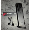 Beretta 92FS_M9 MecGar_10_18(U-16) Magazine is marked M9 Mecgar