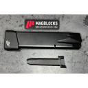 Beretta 92XI SQUALO_10_22 (9MM) This block is designed for the Beretta 92XI 22-round magazine