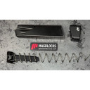 Beretta 92XI SQUALO_10_22 (9MM) This block is designed for the 18rd magazine with a +4 extension