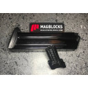 Beretta APX 9mm 10_17 block with the type of magazine this will work with.