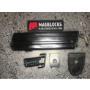 Beretta APX 9mm 10_17 broken down