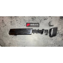 Beretta APX 9mm 10_21 Installed. Can use a flat head screw driver to remove the small metal piece.