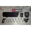 Beretta APX Centurion_(9mm)_10_15(U-8) The magazine taken apart to show detail