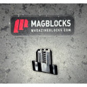 Beretta APX Centurion_(9mm)_10_15(U-8) This block is made for the the Beretta APX Centurion 9mm 15 round magazine