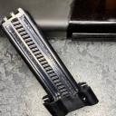 Beretta 92 10/20 limiter This block installs at the base and is made from a Universal Pistol Block glued to #25