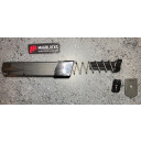 Beretta 92 10 round limiter for 20 round magazine. 