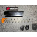 Beretta PX4 comp 10/12(U-6+notch) apart