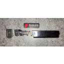 Bersa Thunder 10/17 installed using the stock locking plate.