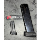 Canik TP9 Series 10_20 (U-23) Mablock for the factory Canik 18-round magazine with a +2 extension