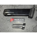 Canik TP9 Series 10_20 (U-23) This block is made from a Universal Pistol Limiter cut to #23