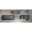 Canik TP9 Sub-Comp, Mete MC9 10_12(CZ-10-12) This block installs at the base and allows for the use of the factory locking plate