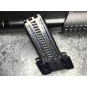 Canik TP9 Subcompact 10_15 Block used is a Universal Pistol Limiter cut to #18 flush. 