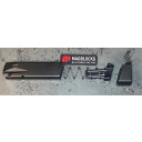 Canik TP9SF Compact 15+3_10_18(U-18) This block installs at the base of the magazine