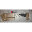 CETME 10/20 .308/7.62x51 Military Surplus magazine block installed