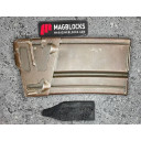 CETME 10/20 .308/7.62x51 Custom made block for military surplus magazine