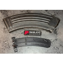 Chinese Norinco AK-47_10_30 (UAK-38) This magblock will replace the factory locking plate