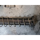 Cobray M-11_10_32 (9mm) The end of the magazine spring will lock into the base of the block