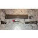 Cobray M-11_10_32 (9mm) The magazine taken apart