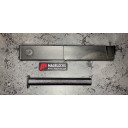 Cobray M-11 Zytel 10_32 Block installs at the base. 