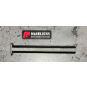 Cobray M-11 Zytel 10_32 Custom made block.